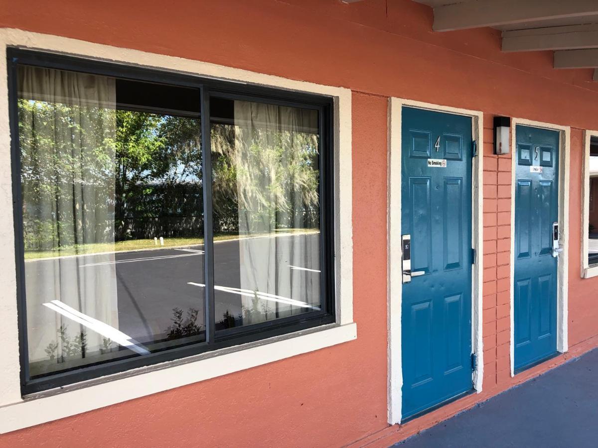 Ocala Cove Motel Buitenkant foto