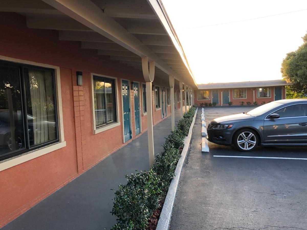 Ocala Cove Motel Buitenkant foto