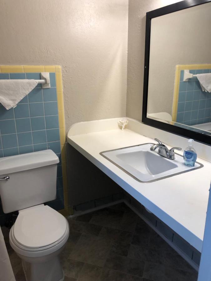 Ocala Cove Motel Buitenkant foto